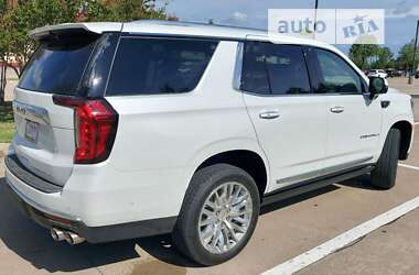 Внедорожник / Кроссовер GMC Yukon 2023 в 