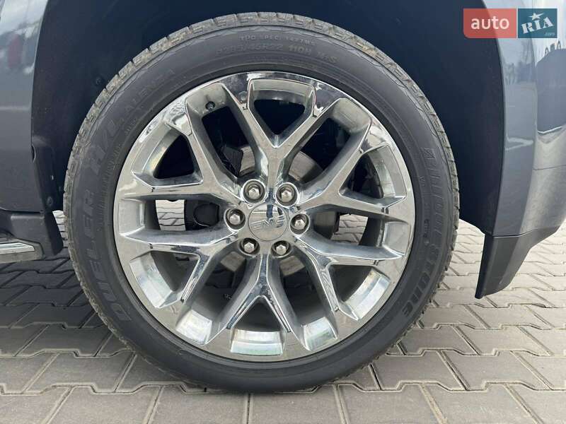 Позашляховик / Кросовер GMC Yukon 2019 в Одесі