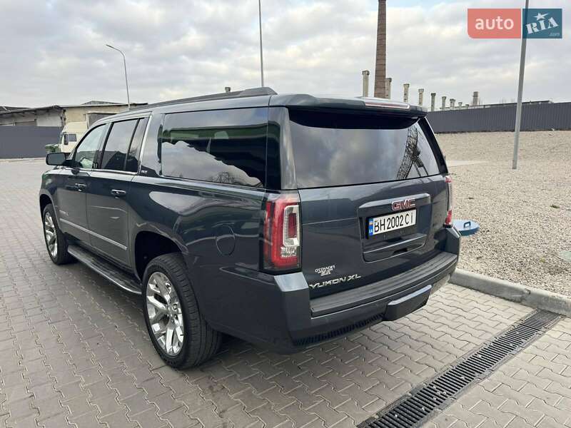 Позашляховик / Кросовер GMC Yukon 2019 в Одесі