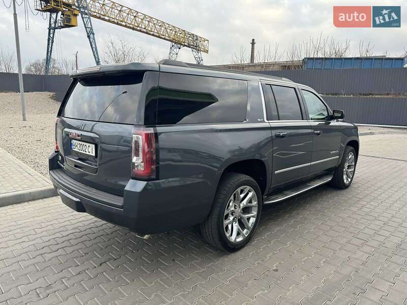 Позашляховик / Кросовер GMC Yukon 2019 в Одесі