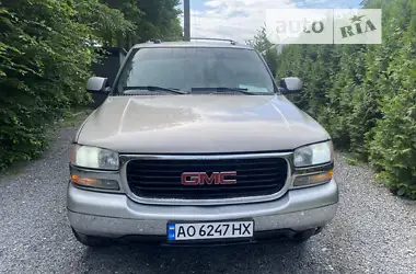 GMC Yukon 2004