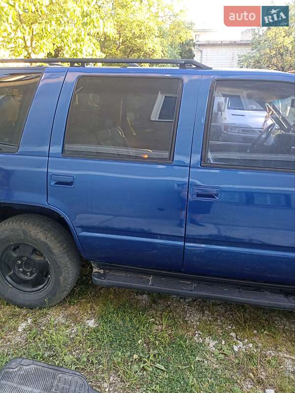 Позашляховик / Кросовер GMC Yukon 1996 в Бориславі фото 6 Позашляховик / Кросовер GMC Yukon 1996 в Бориславі