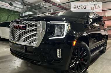 Внедорожник / Кроссовер GMC Yukon 2021 в Киеве