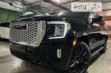 Внедорожник / Кроссовер GMC Yukon 2021 в 