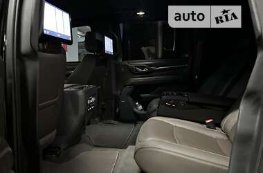 Внедорожник / Кроссовер GMC Yukon 2021 в 