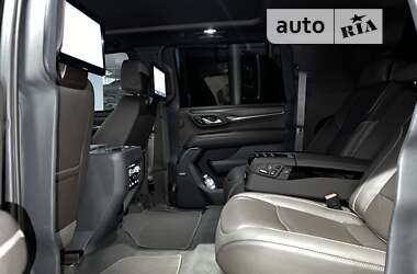 Внедорожник / Кроссовер GMC Yukon 2021 в 