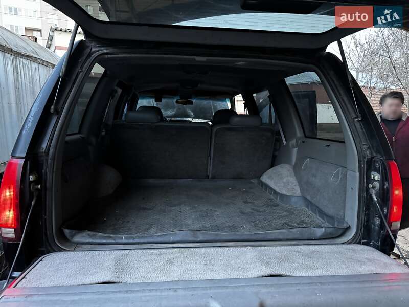 Внедорожник / Кроссовер GMC Yukon 1996 в Одессе