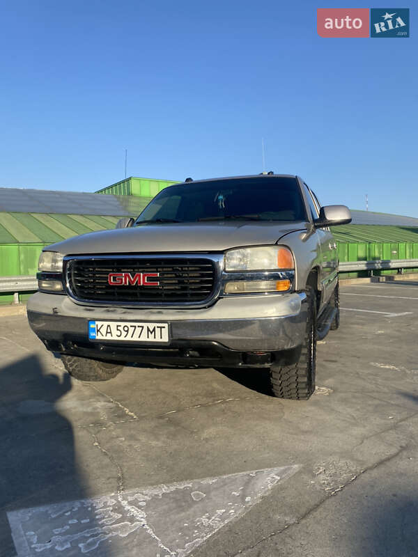 GMC Yukon 2005