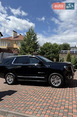 Позашляховик / Кросовер GMC Yukon 2022 в Рівному