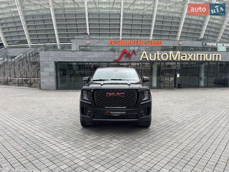 Внедорожник / Кроссовер GMC Yukon 2022 в Киеве
