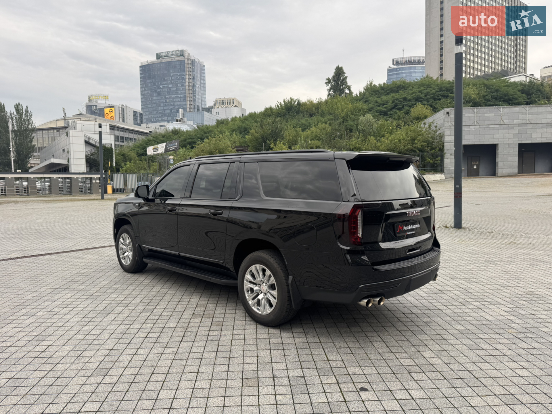 2022 GMC Yukon - мініатюра 5