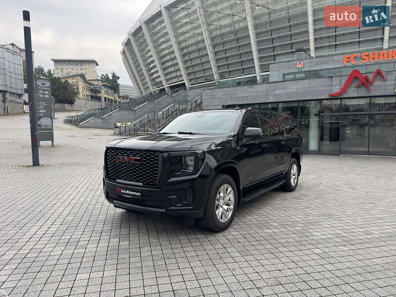 Внедорожник / Кроссовер GMC Yukon 2022 в Киеве