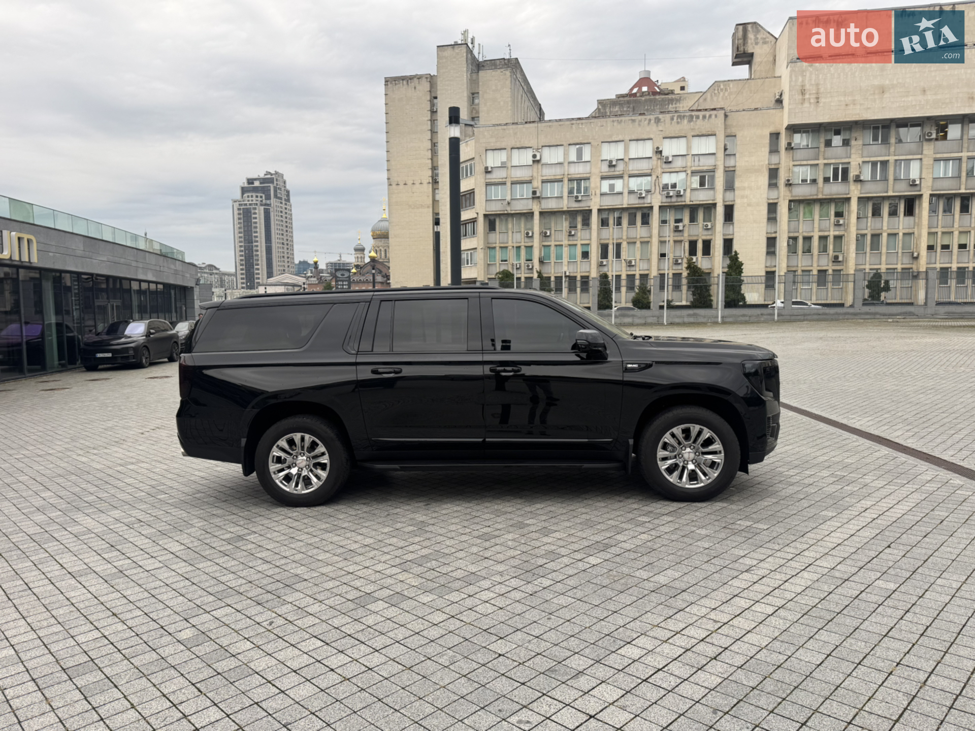 2022 GMC Yukon - мініатюра 8