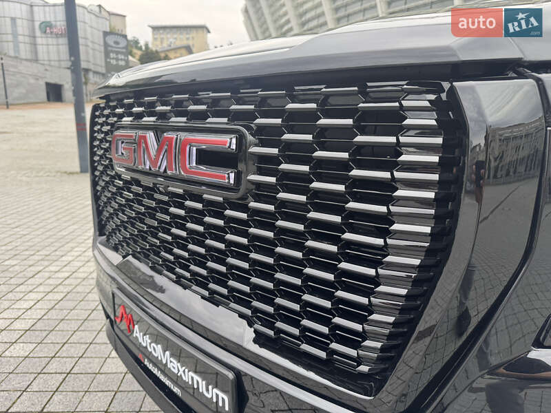 Внедорожник / Кроссовер GMC Yukon 2022 в Киеве