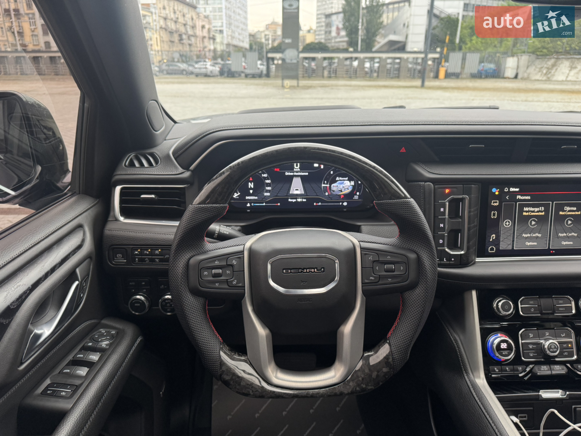 2022 GMC Yukon - мініатюра 23