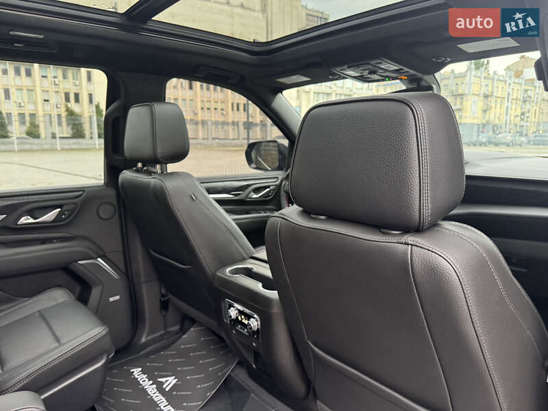Внедорожник / Кроссовер GMC Yukon 2022 в Киеве