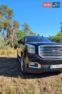 Позашляховик / Кросовер GMC Yukon 2018 в Києві