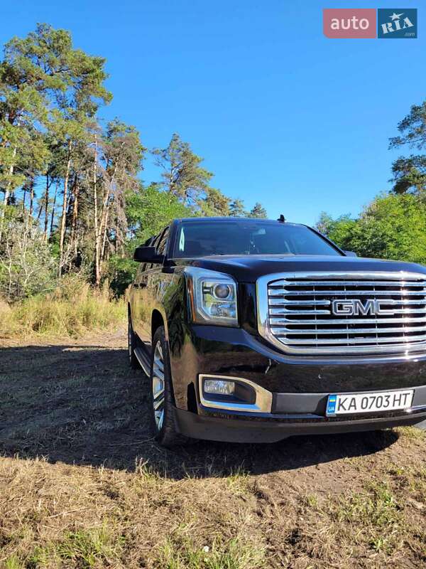 GMC Yukon 2018 GMC Yukon 2018