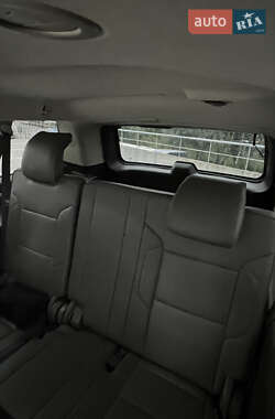 Внедорожник / Кроссовер GMC Yukon 2017 в 