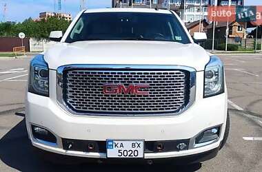 Внедорожник / Кроссовер GMC Yukon 2014 в Киеве