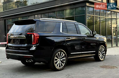 Позашляховик / Кросовер GMC Yukon 2021 в 