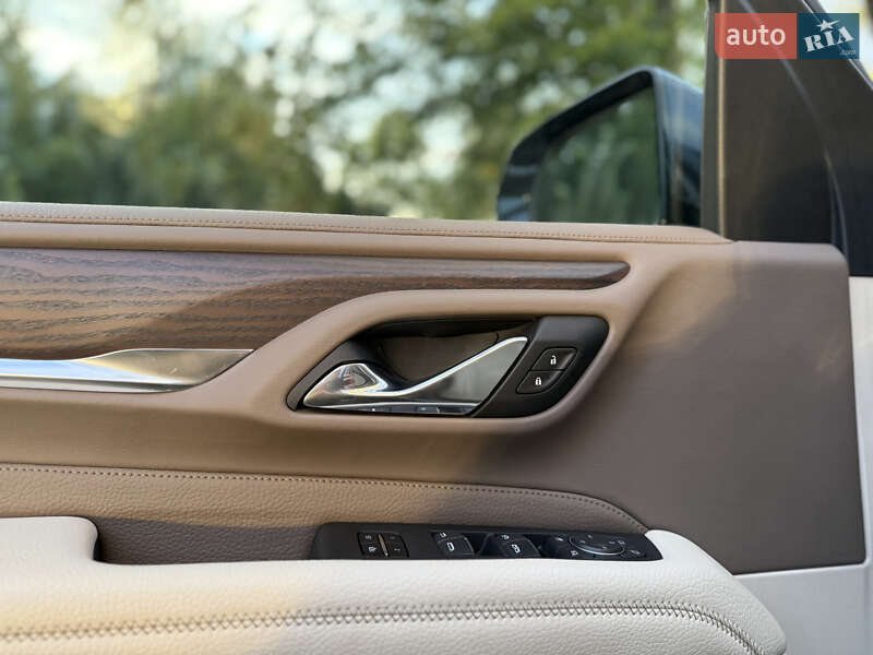 Внедорожник / Кроссовер GMC Yukon 2021 в Львове