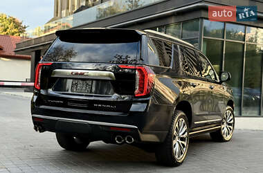 Позашляховик / Кросовер GMC Yukon 2021 в 