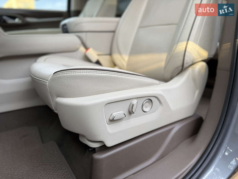 Внедорожник / Кроссовер GMC Yukon 2021 в Львове