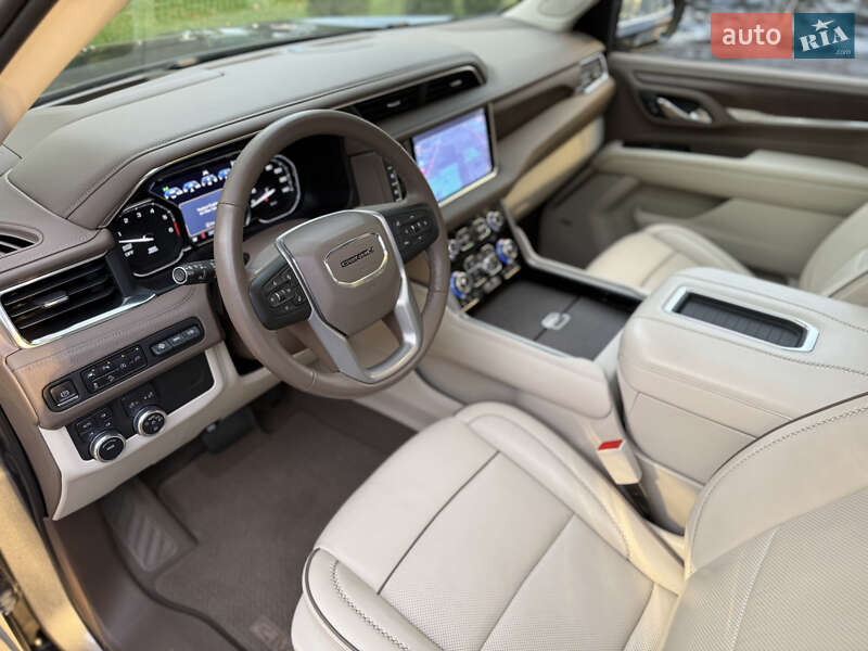 Внедорожник / Кроссовер GMC Yukon 2021 в Львове