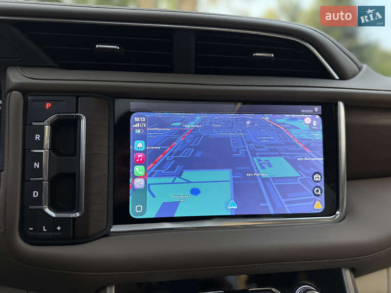 Внедорожник / Кроссовер GMC Yukon 2021 в Львове