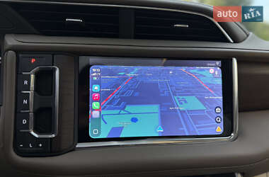 Позашляховик / Кросовер GMC Yukon 2021 в 