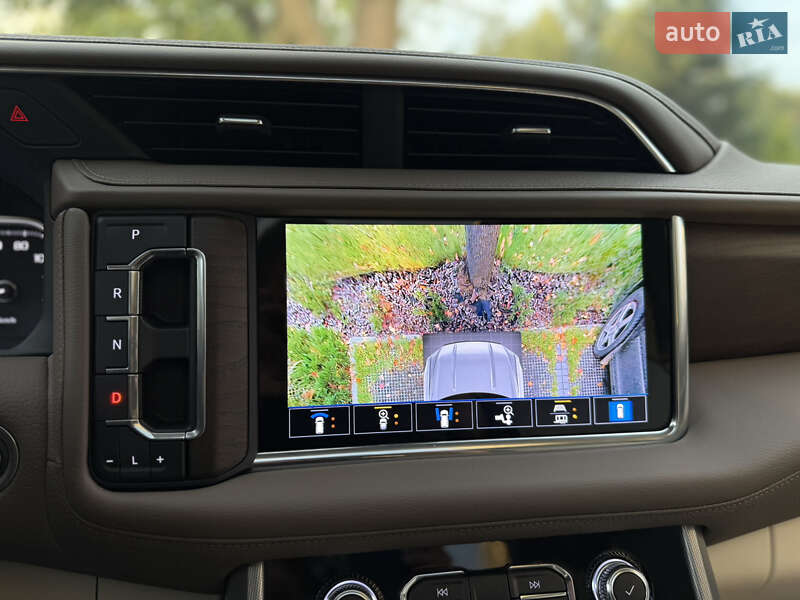 Внедорожник / Кроссовер GMC Yukon 2021 в Львове