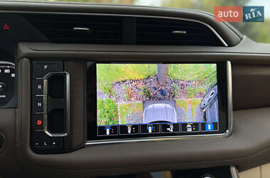 Позашляховик / Кросовер GMC Yukon 2021 в 