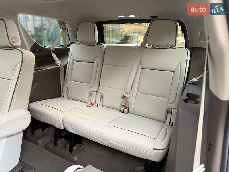 Внедорожник / Кроссовер GMC Yukon 2021 в Львове