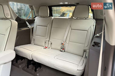 Позашляховик / Кросовер GMC Yukon 2021 в 