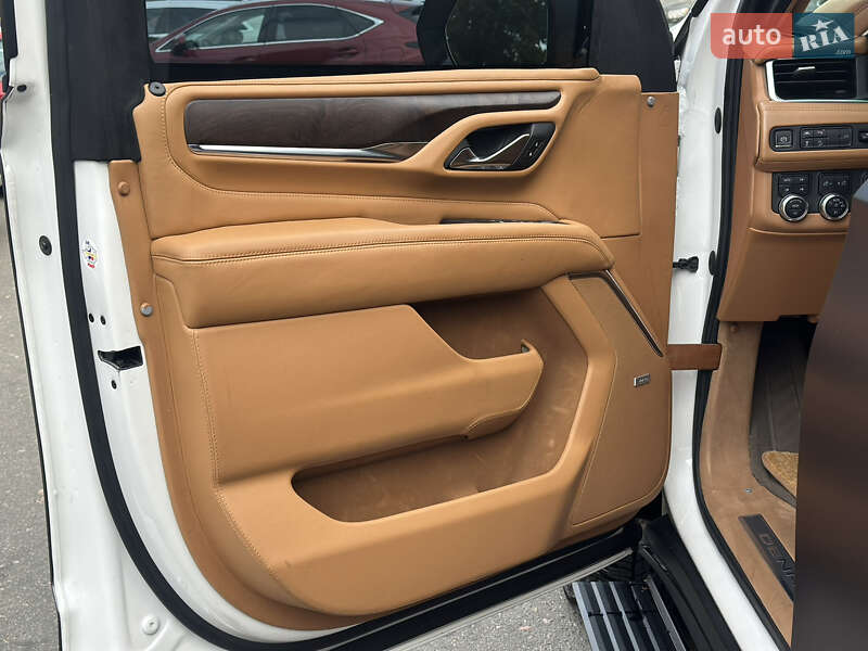 Позашляховик / Кросовер GMC Yukon 2021 в Києві фото 6 Позашляховик / Кросовер GMC Yukon 2021 в Києві