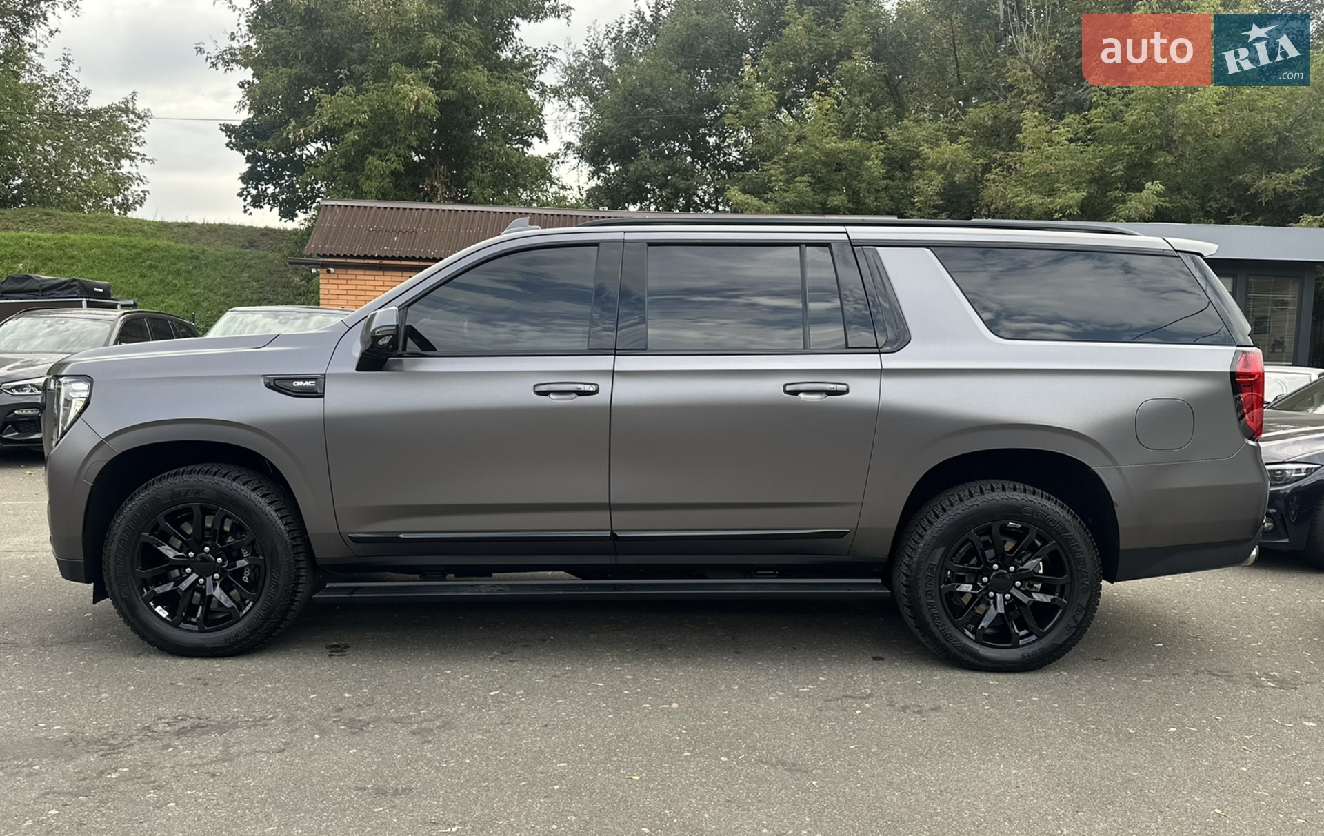 2021 GMC Yukon - мініатюра 3