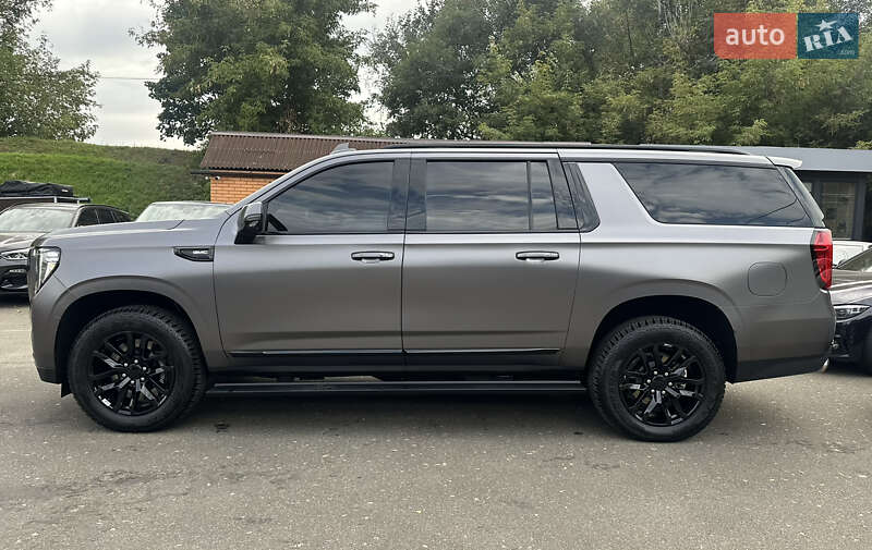 Позашляховик / Кросовер GMC Yukon 2021 в Києві фото 3 Позашляховик / Кросовер GMC Yukon 2021 в Києві
