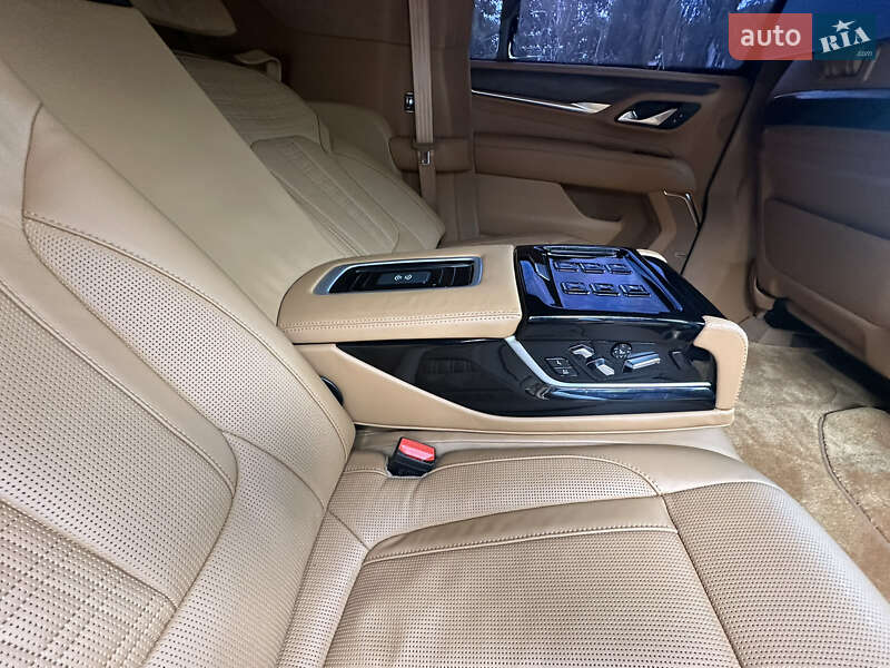Позашляховик / Кросовер GMC Yukon 2021 в Києві фото 29 Позашляховик / Кросовер GMC Yukon 2021 в Києві