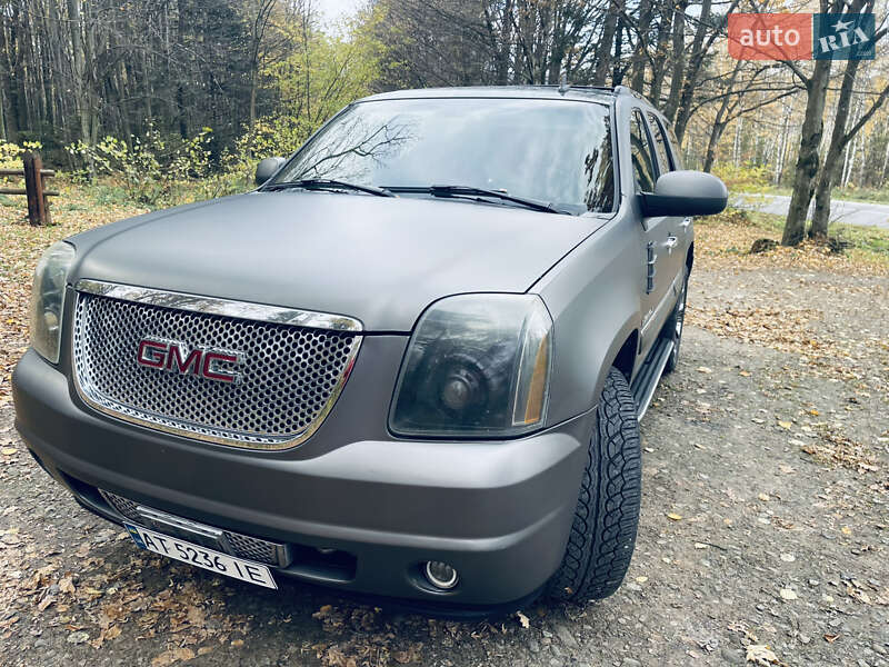 Внедорожник / Кроссовер GMC Yukon 2006 в Ивано-Франковске фото 17 Внедорожник / Кроссовер GMC Yukon 2006 в Ивано-Франковске