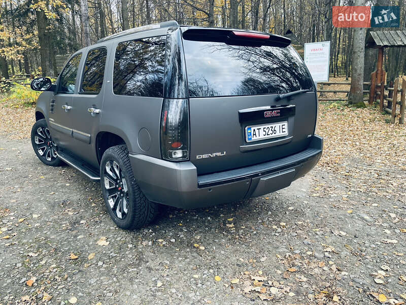 Внедорожник / Кроссовер GMC Yukon 2006 в Ивано-Франковске фото 21 Внедорожник / Кроссовер GMC Yukon 2006 в Ивано-Франковске