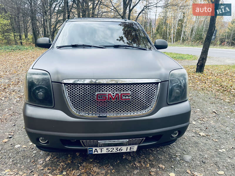Внедорожник / Кроссовер GMC Yukon 2006 в Ивано-Франковске фото 34 Внедорожник / Кроссовер GMC Yukon 2006 в Ивано-Франковске