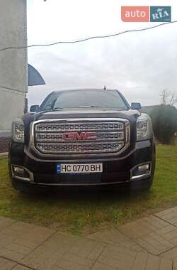 Позашляховик / Кросовер GMC Yukon 2017 в Стрию