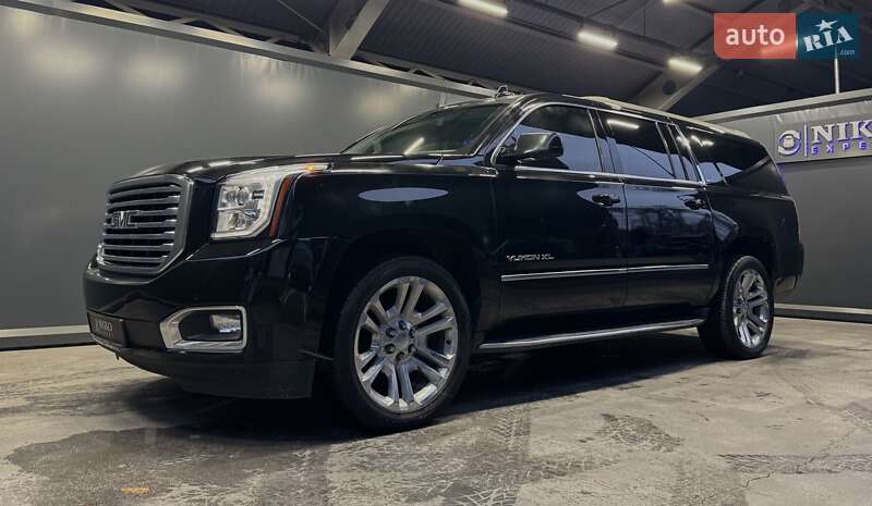 Внедорожник / Кроссовер GMC Yukon 2018 в Киеве
