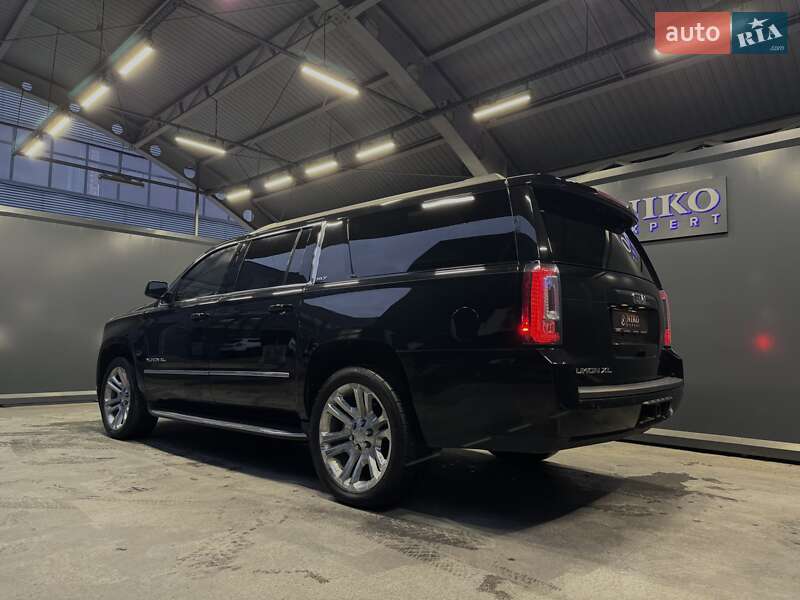 Внедорожник / Кроссовер GMC Yukon 2018 в Киеве