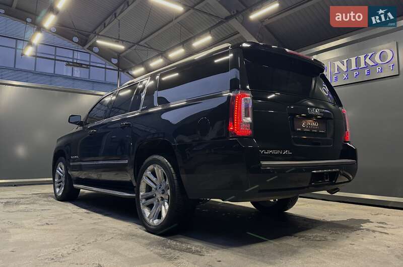 Внедорожник / Кроссовер GMC Yukon 2018 в Киеве
