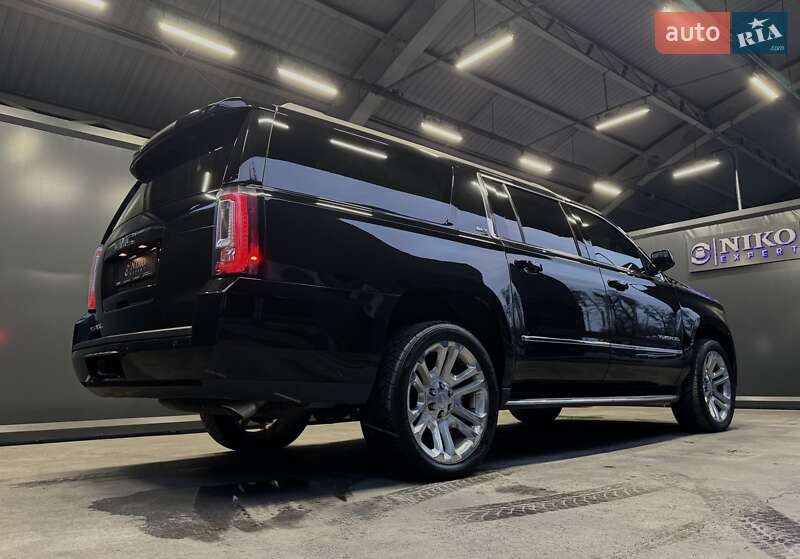 Внедорожник / Кроссовер GMC Yukon 2018 в Киеве