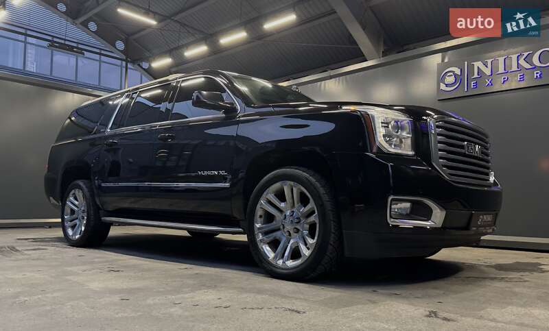 Внедорожник / Кроссовер GMC Yukon 2018 в Киеве