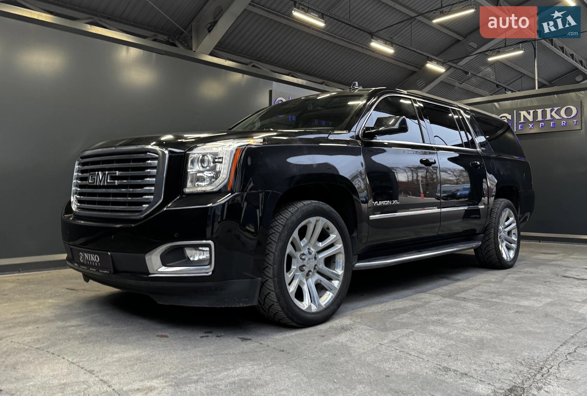 2018 GMC Yukon - мініатюра 5