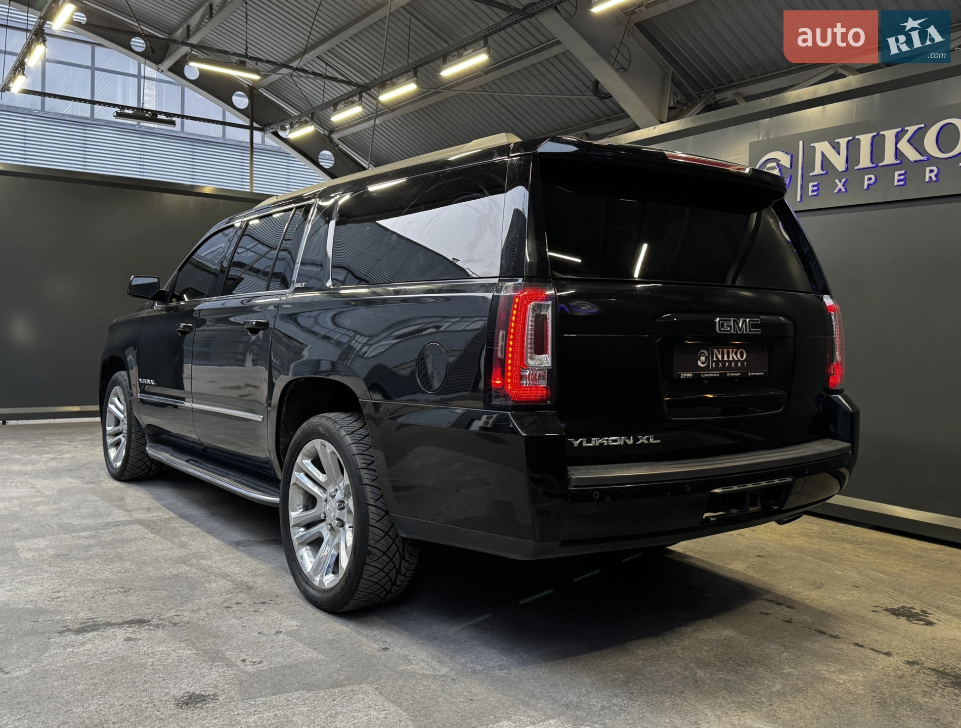 2018 GMC Yukon - мініатюра 9